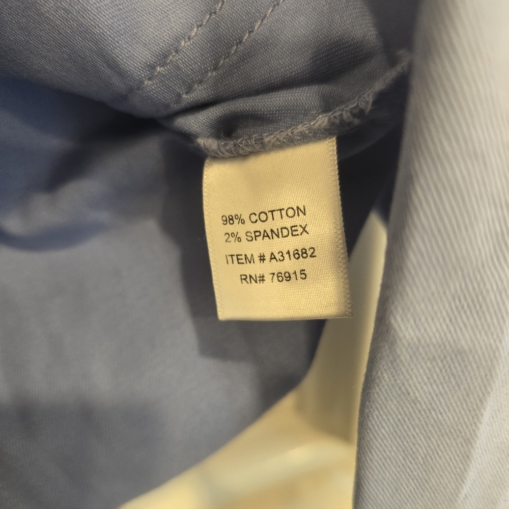 French Blue Jacket - Picture 6 of 6